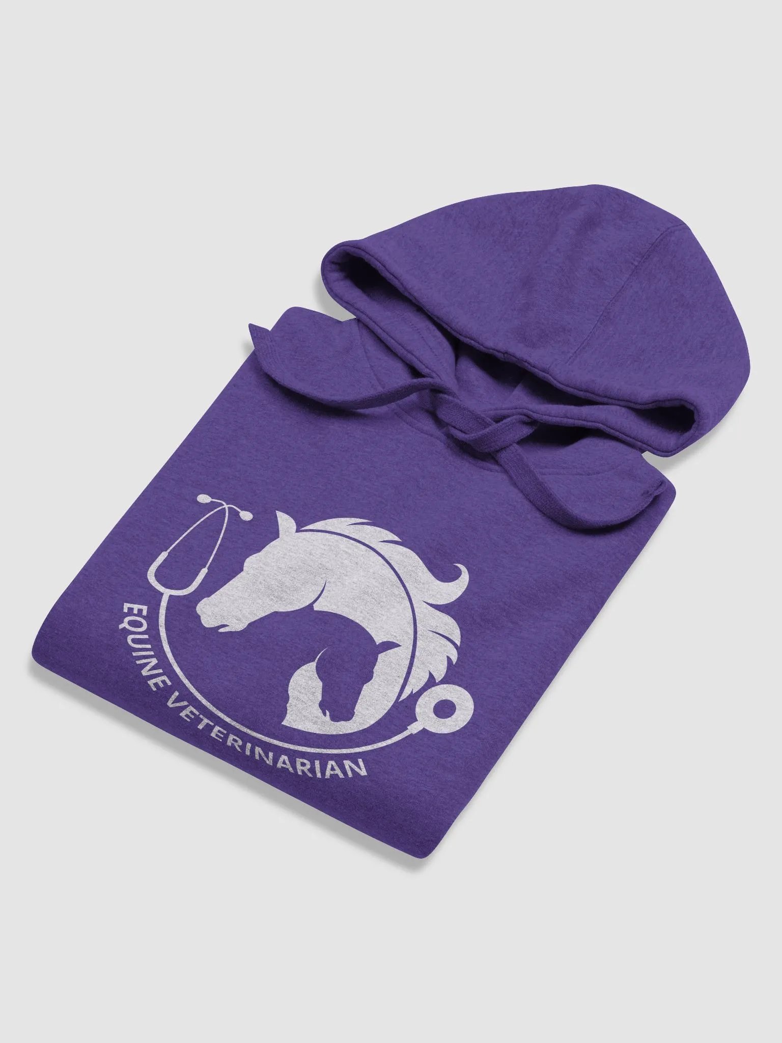 "Equine veterinarian" Hoodie product image (5)