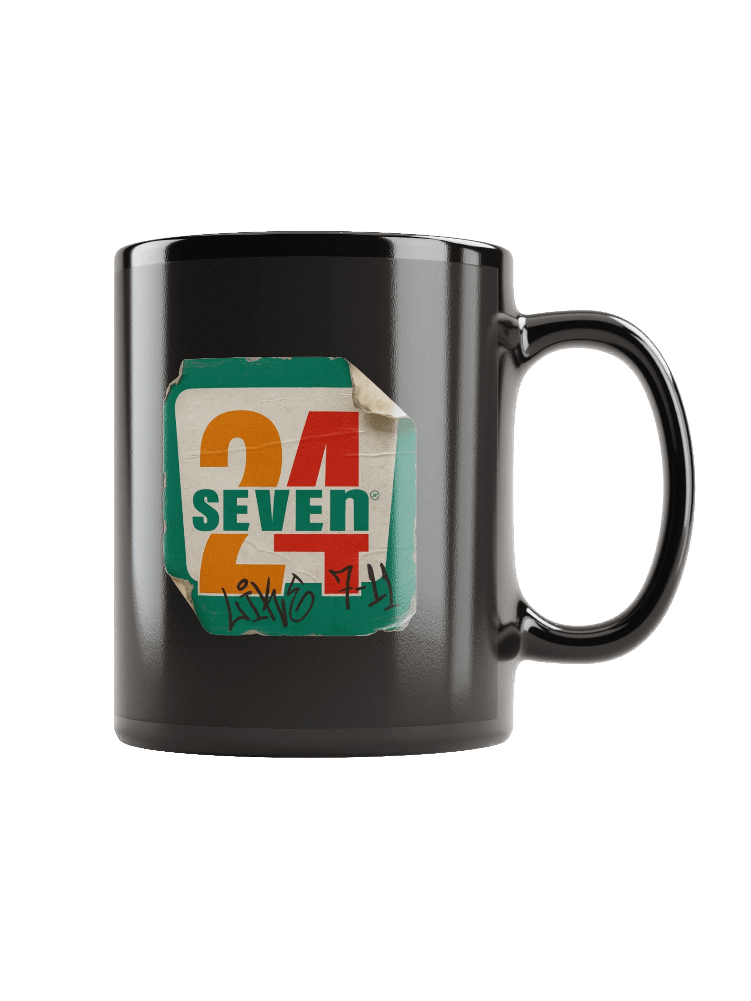 24/7 (Like 7-11) Cypher Mug product image (1)