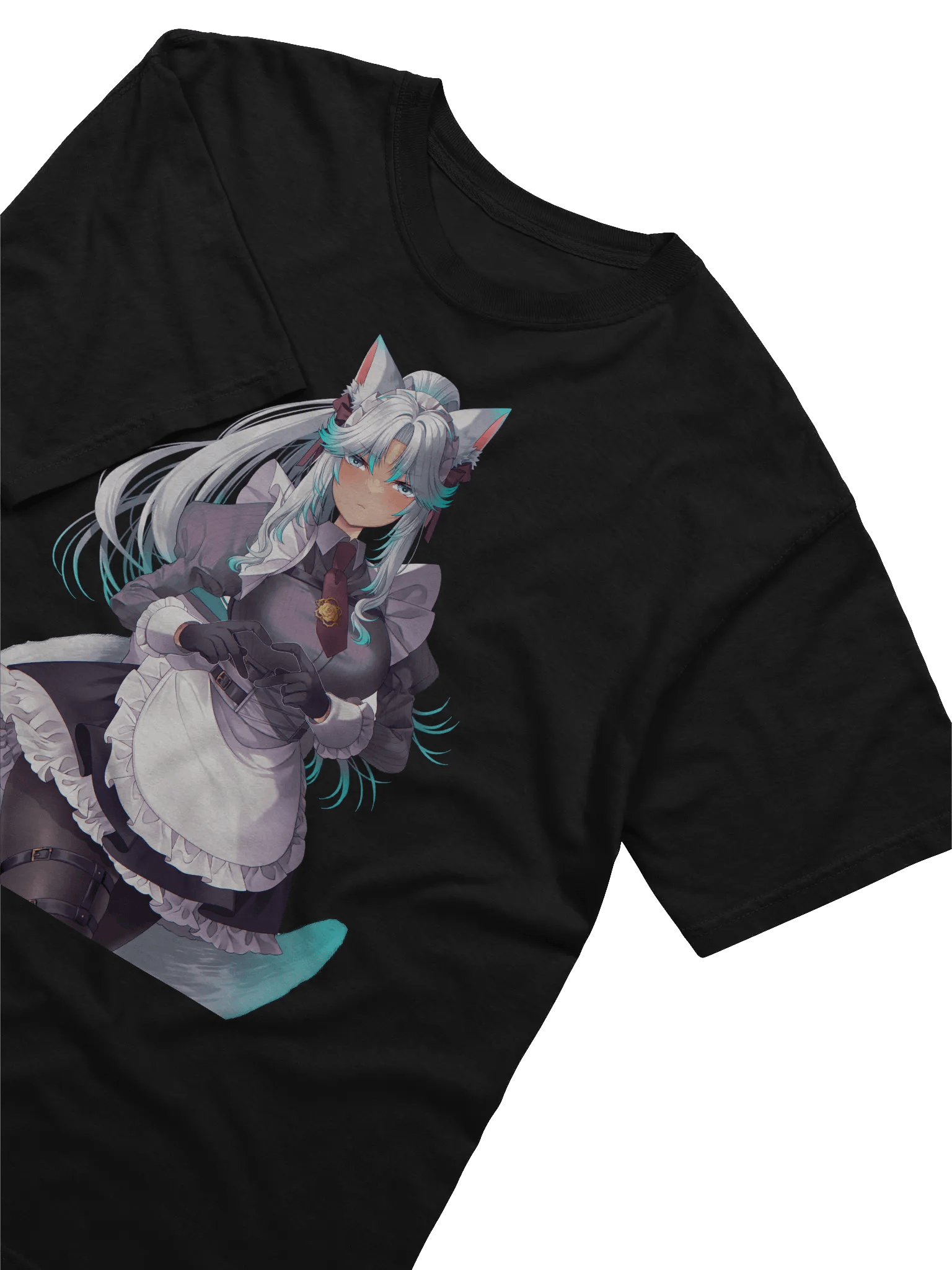 Fox Maid-en Aaiza T-Shirt product image (3)