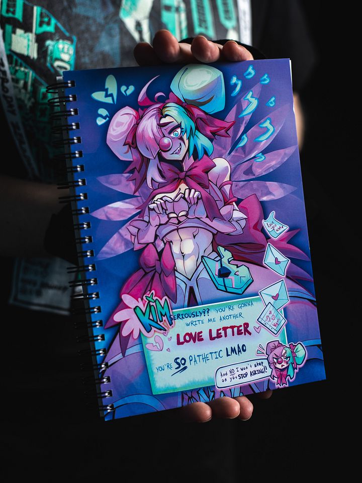 Kim Notebook product image (1)