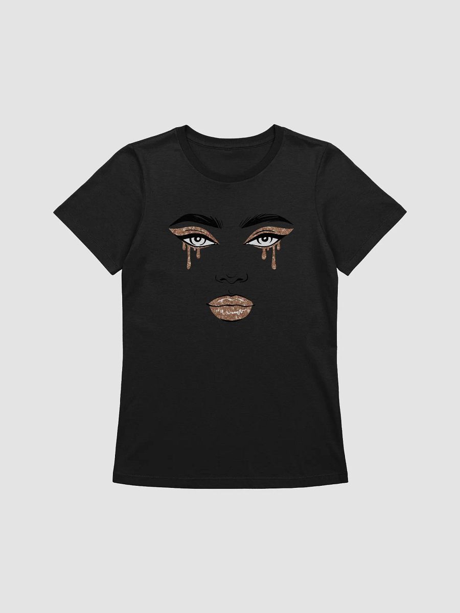 Beauty in Faith (Pink-Face Tee) product image (1)