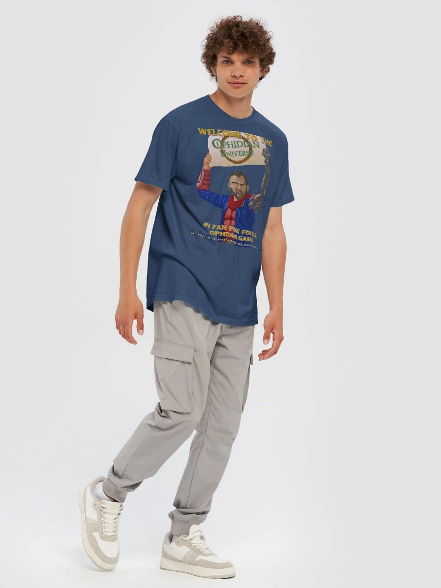 Ophidian Universe #1 Fan T-Shirt product image (7)