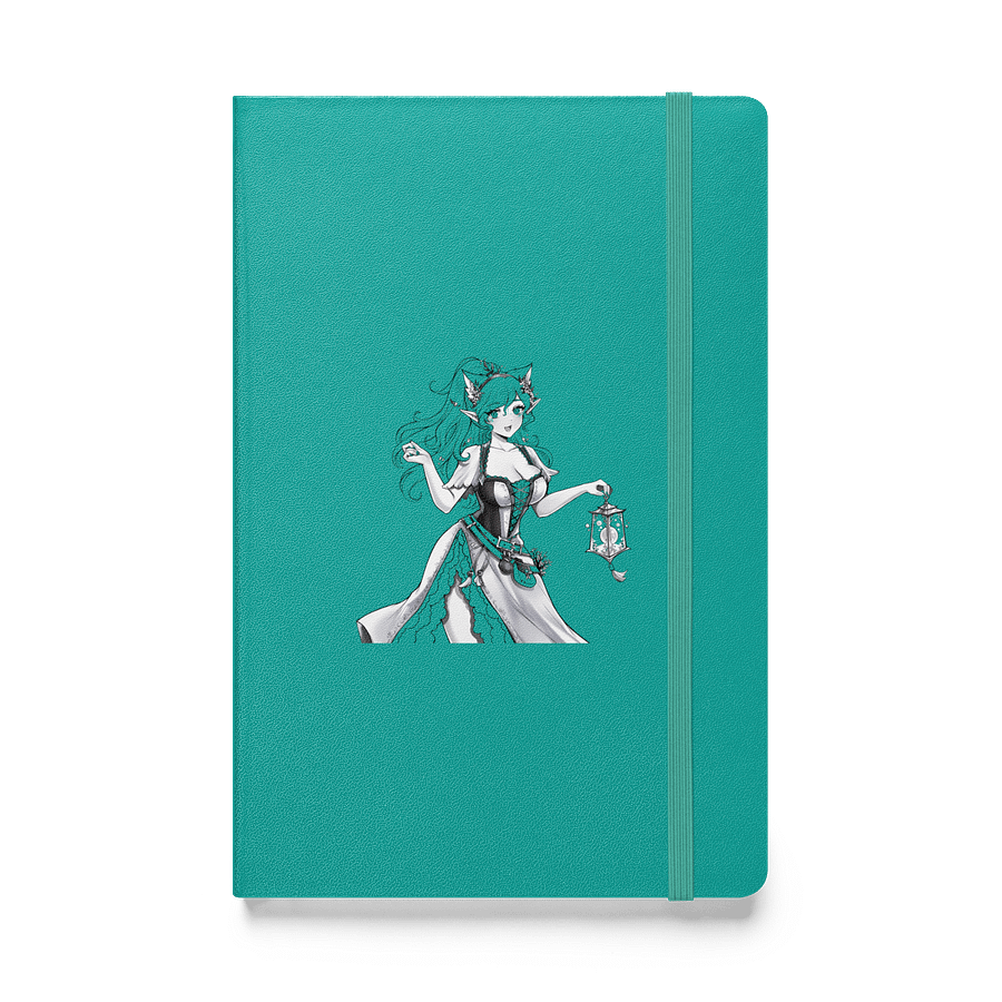 Waifu Celf Notebook product image (1)