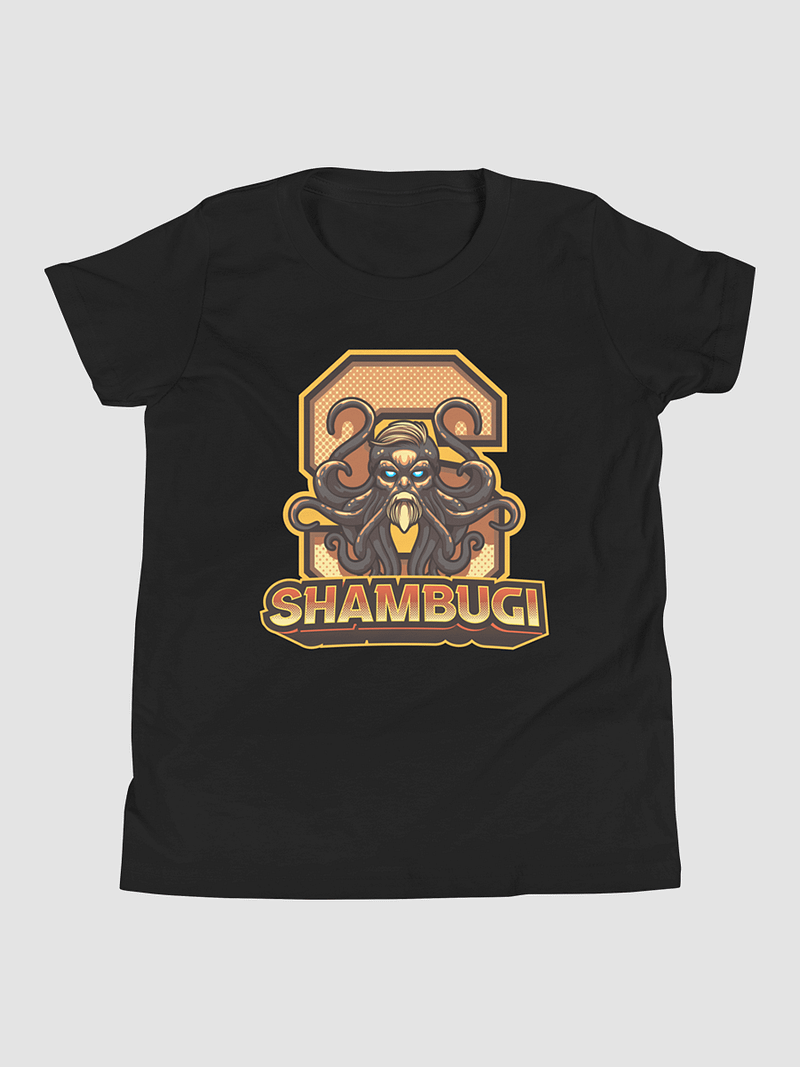 Shambugi Full Logo Youth T-Shirt