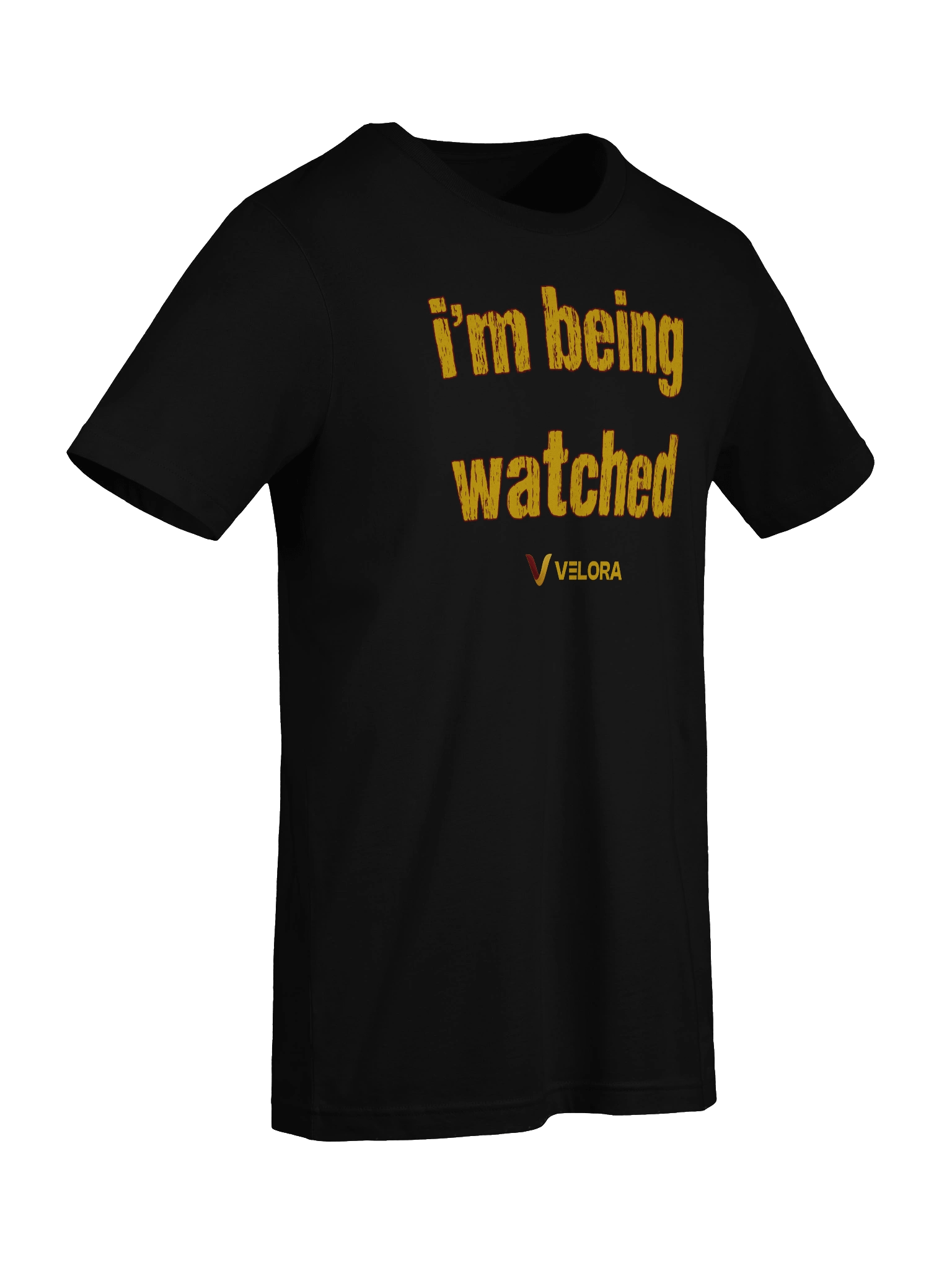 "i'm being watched" Supersoft T-Shirt product image (45)