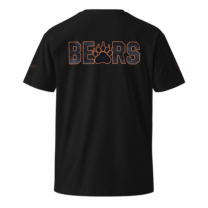 Grizzly Mode Chicago Bears T-Shirt | Chicago Bears | NFL Home Locker product image (2)