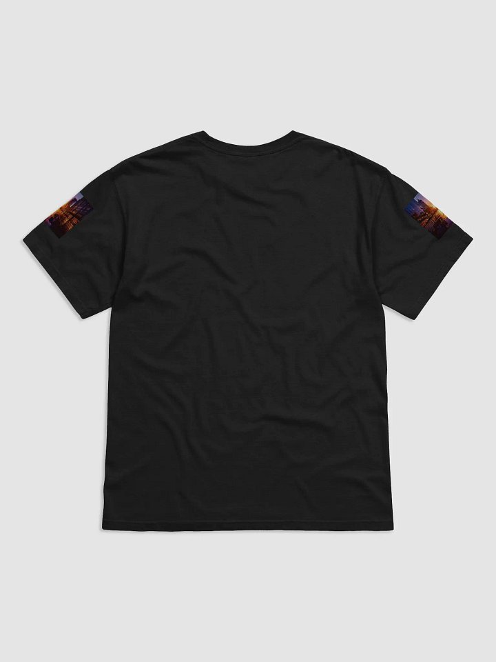 Urban Sunrise Reflection T-Shirt product image (2)