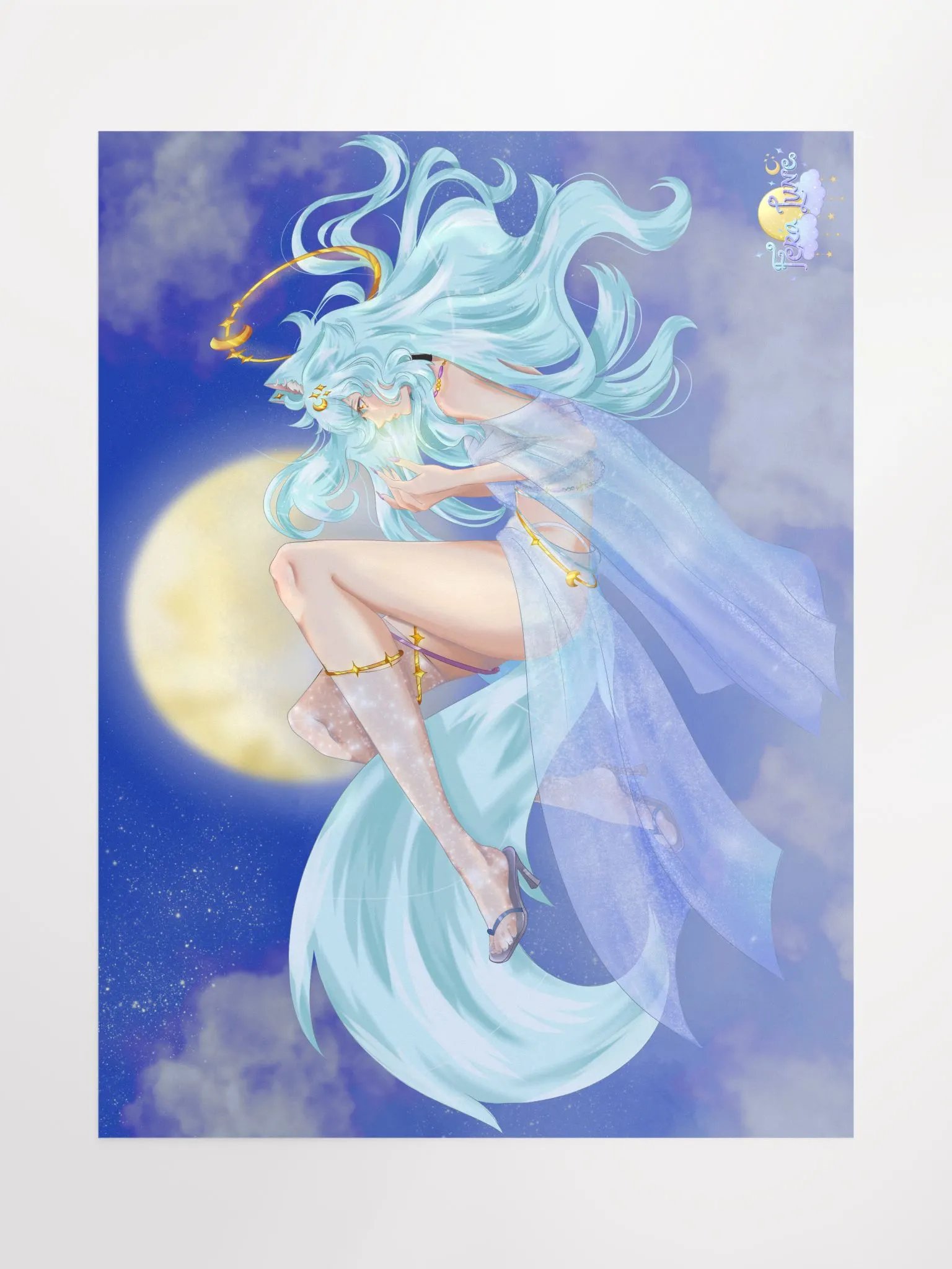 Fera Lune Poster product image (1)