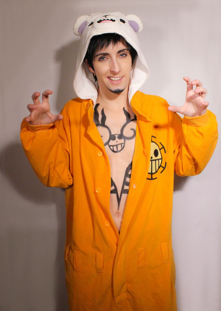 Trafalgar Law Bday Set product image (1)