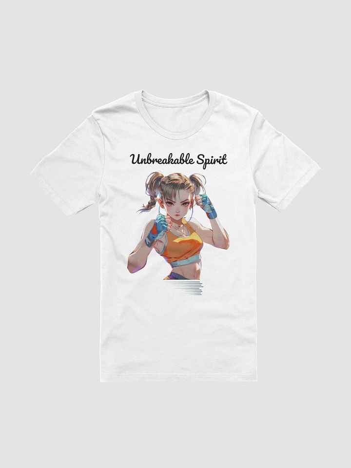 Unbreakable Spirit - Manga T-Shirt product image (2)
