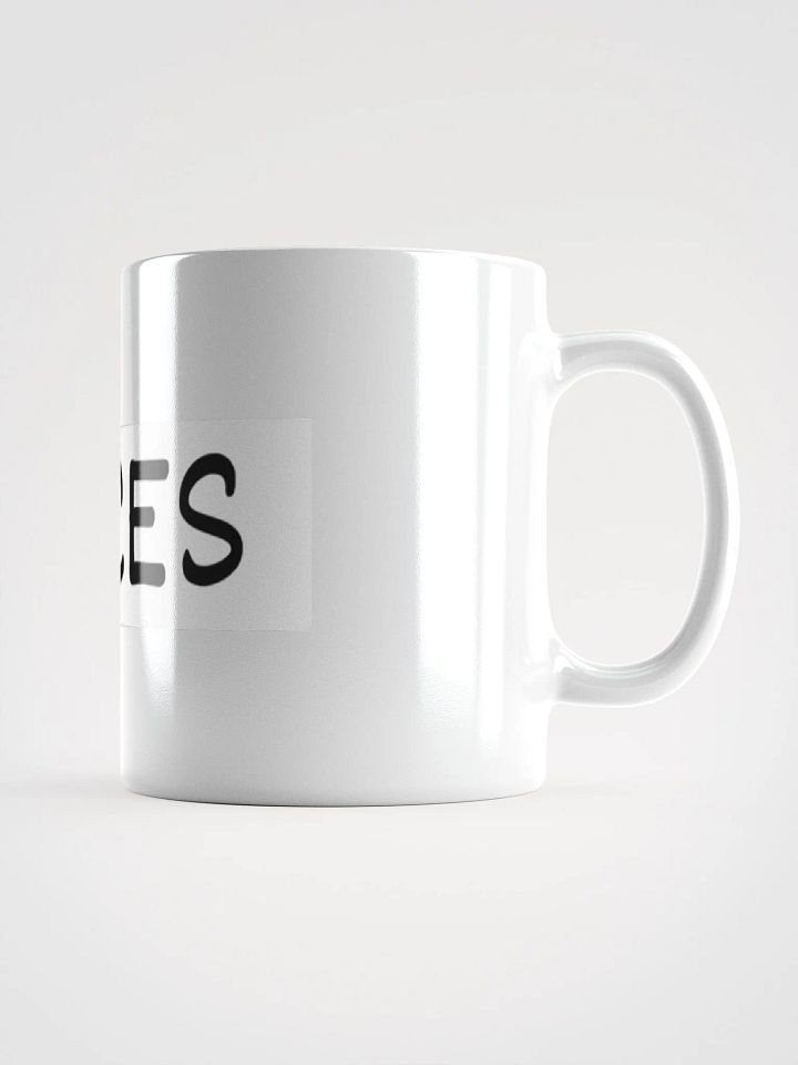 Pisces Mug White product image (2)
