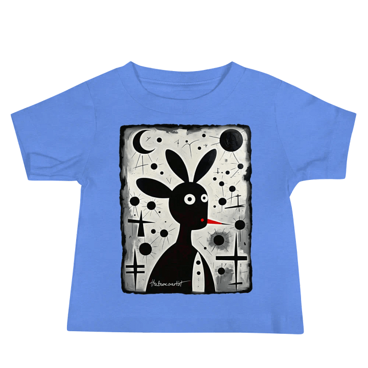 Bella+Canvas Baby Jersey Short Sleeve Tee product image (2)