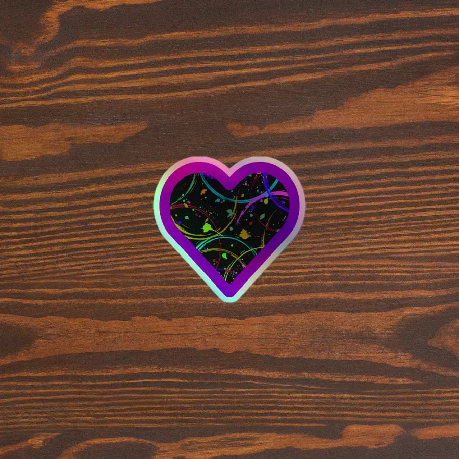 Arcade Carpet Heart product image (3)