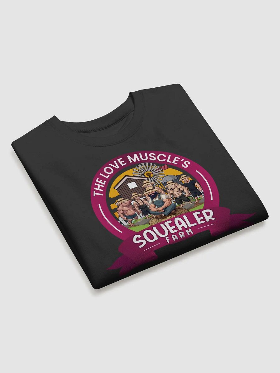 The Love Muscle’s Squealer Farm Sweatshirt product image (3)