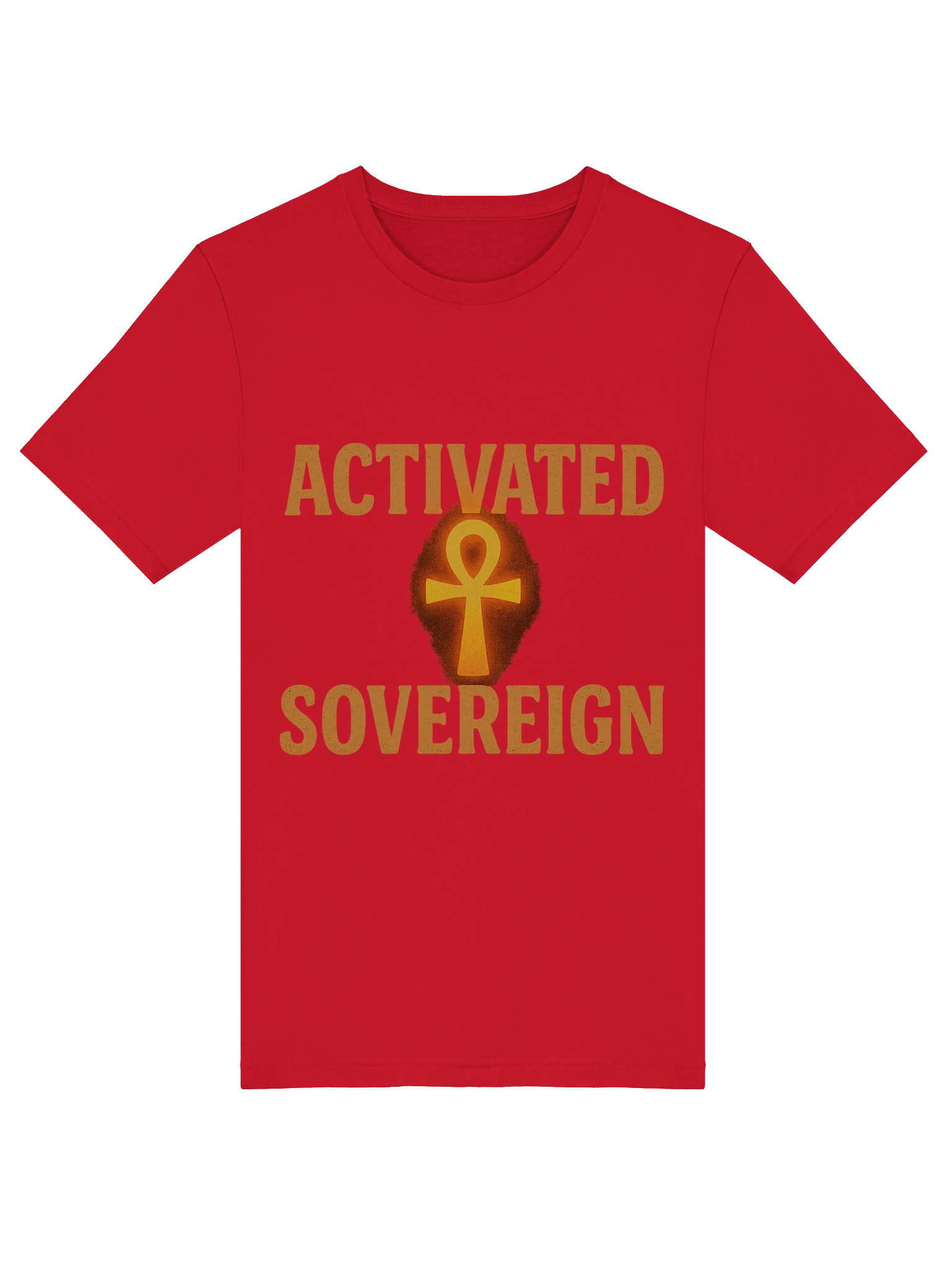 Activated&Sovereign T-Shirt product image (50)
