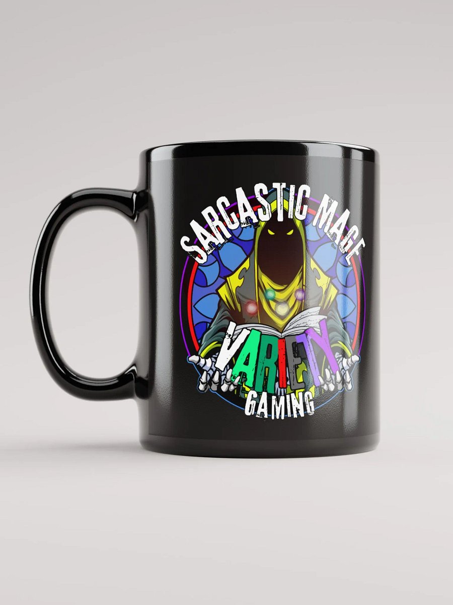 Sarcastic Mage Variety Gaming Mug product image (11)