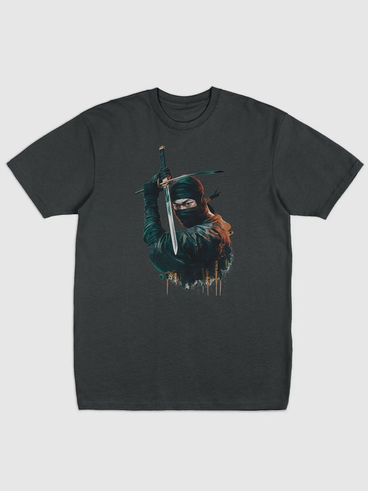 Shadow Strike Ninja Tee product image (1)