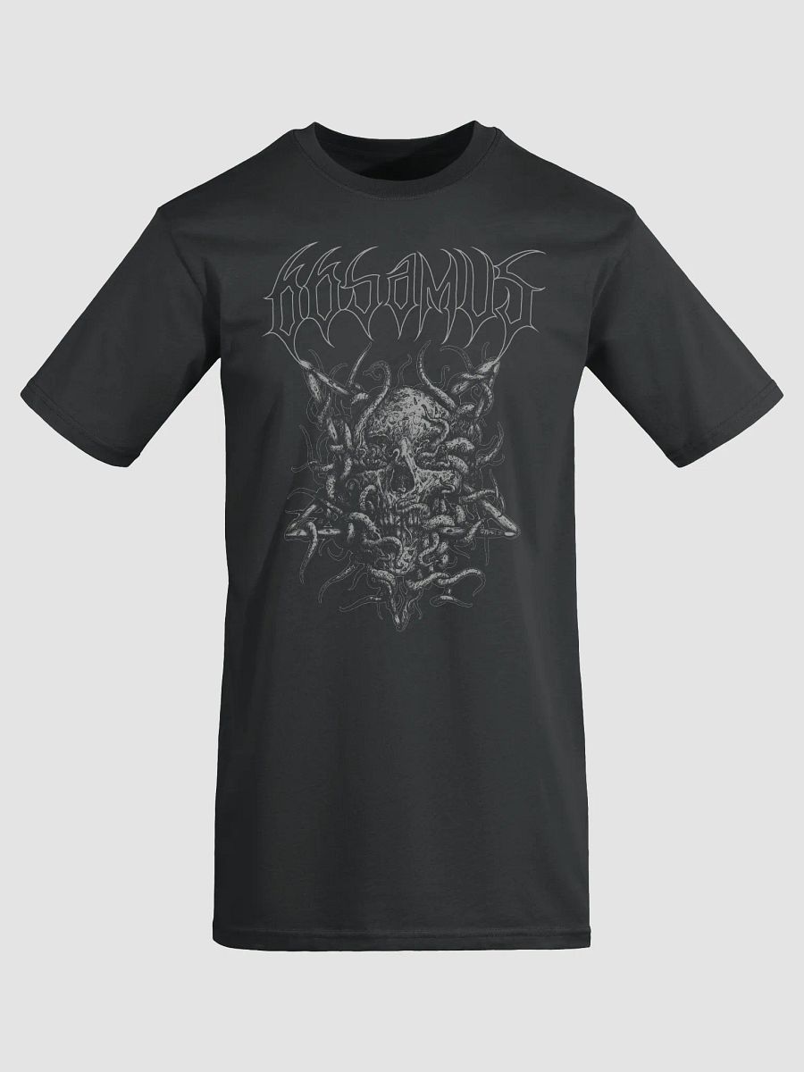 Infested premium shirt (grey v2) product image (2)