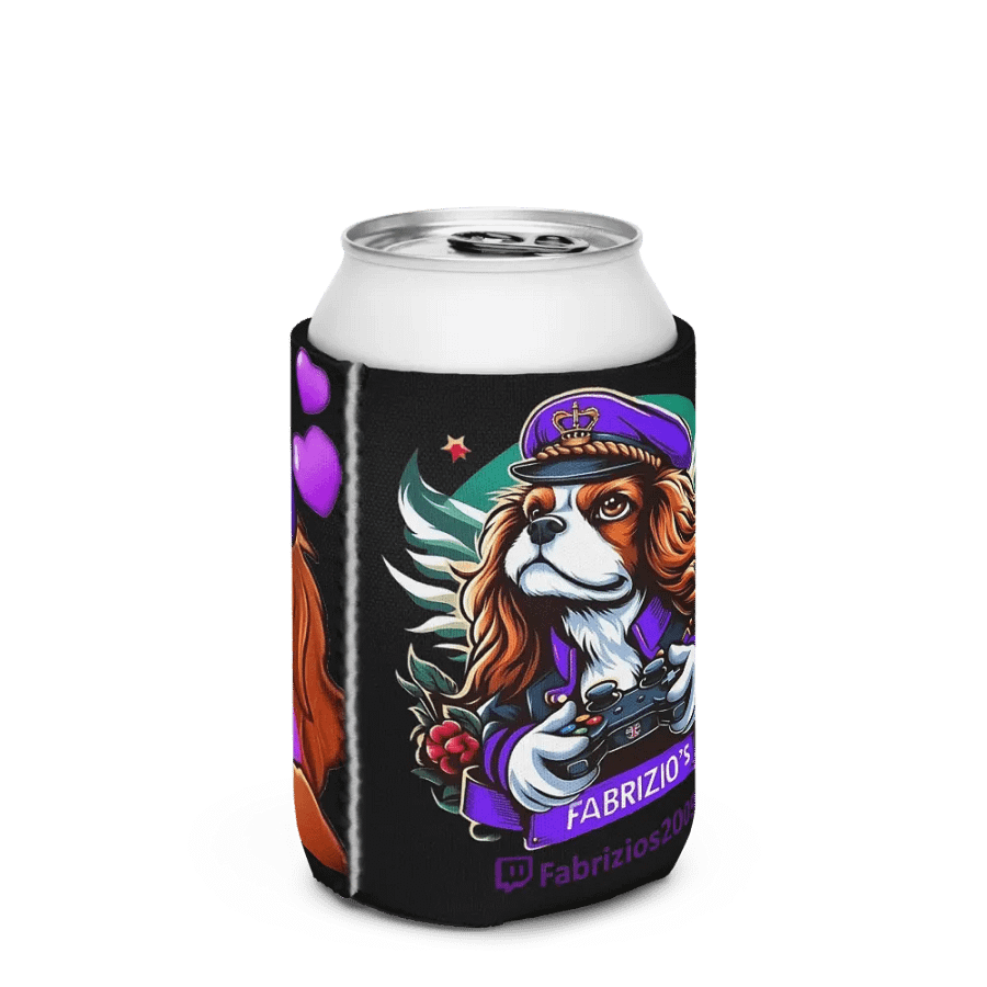 Captain Canine Can Cooler product image (2)