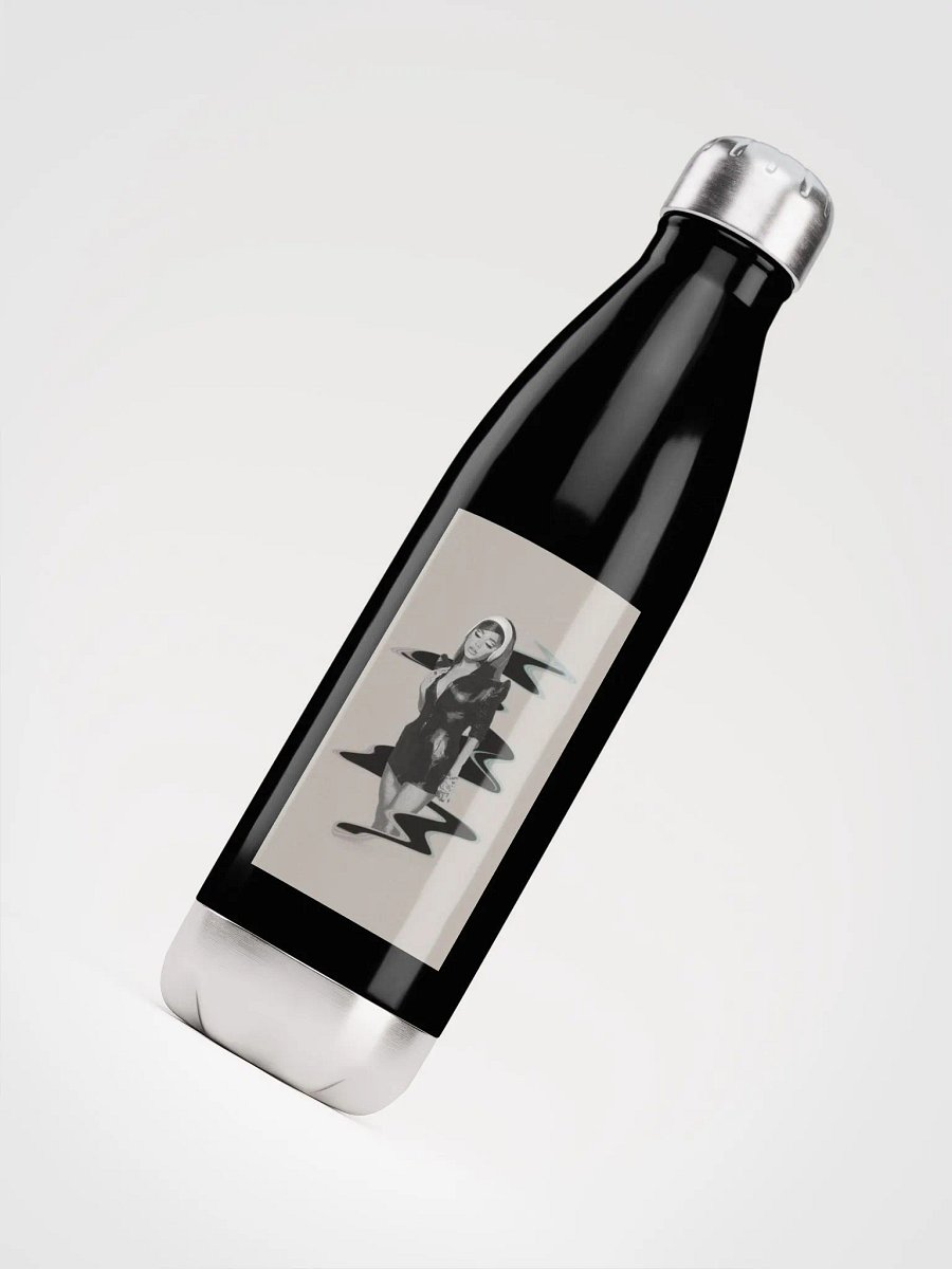 Vintage Pose Stainless Steel Water Bottle product image (4)