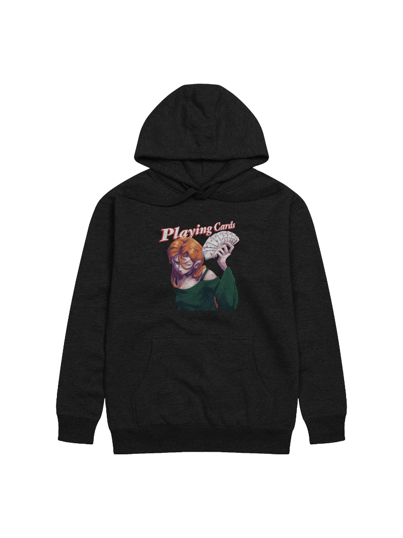 Playing Cards Unisex Hoodie