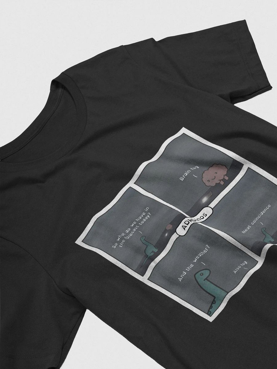 Comic #99 - T-Shirt product image (28)