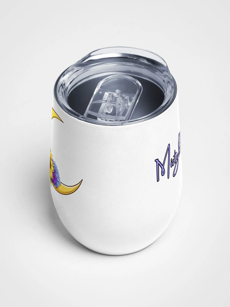 MM Logo Wine Tumbler product image (4)