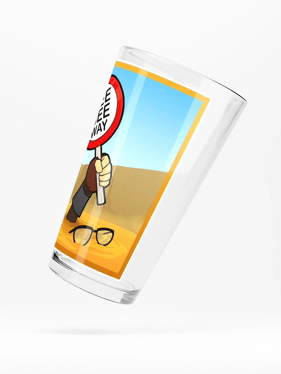 The DeeBeeWay glass product image (5)