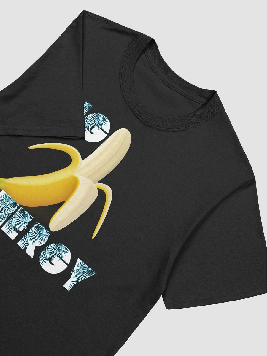 Men's Big Energy Front Logo T-Shirt product image (16)