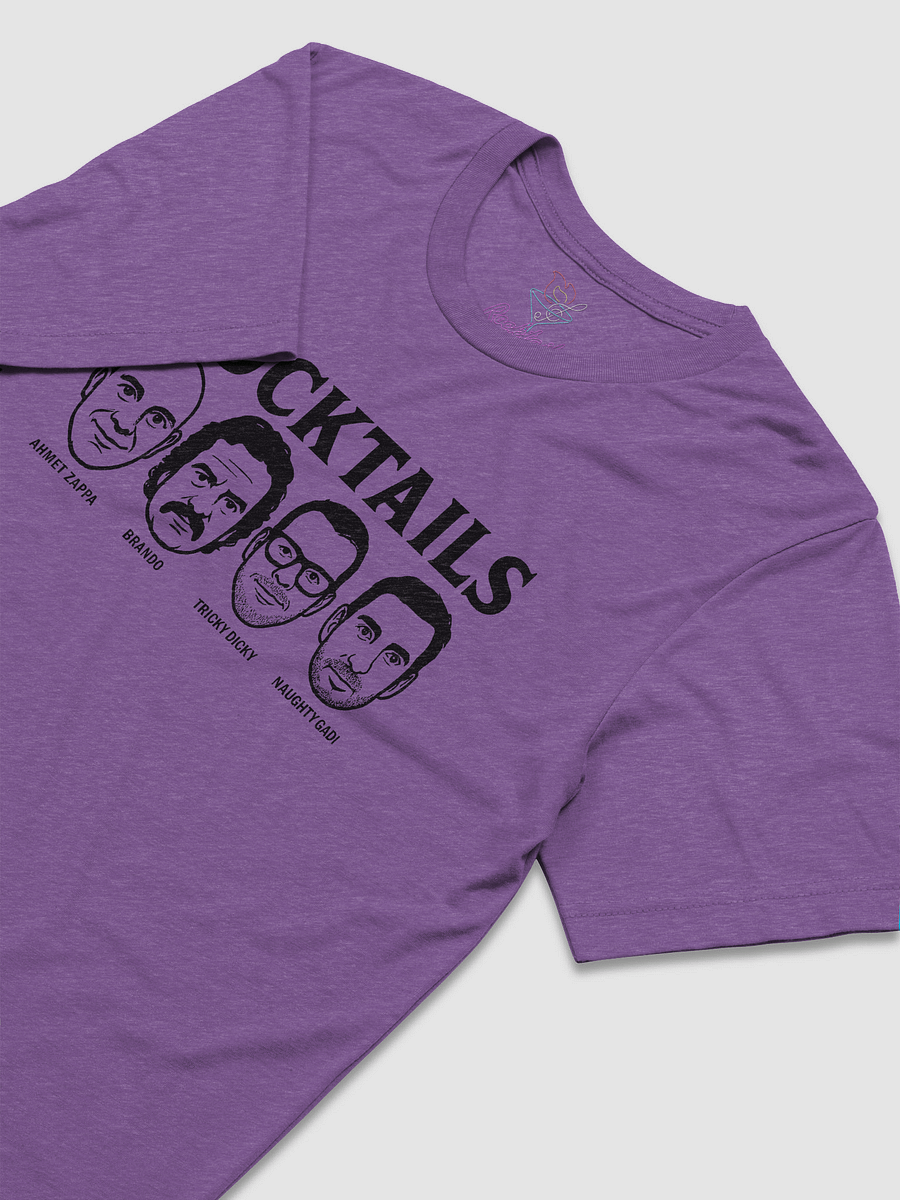 The Four Horsemen Of Rocktails T-Shirt product image (10)