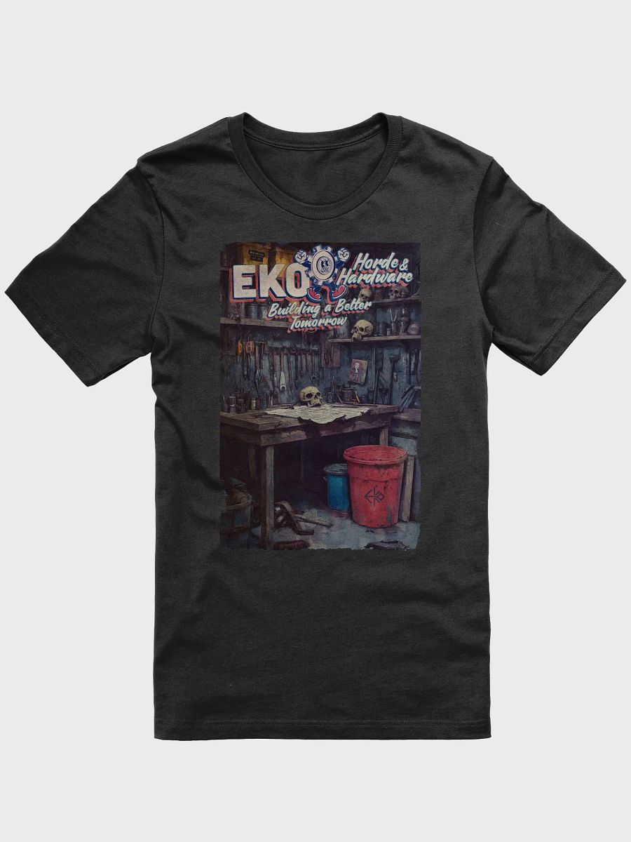 Eko Horde & Hardware T-Shirt product image (7)