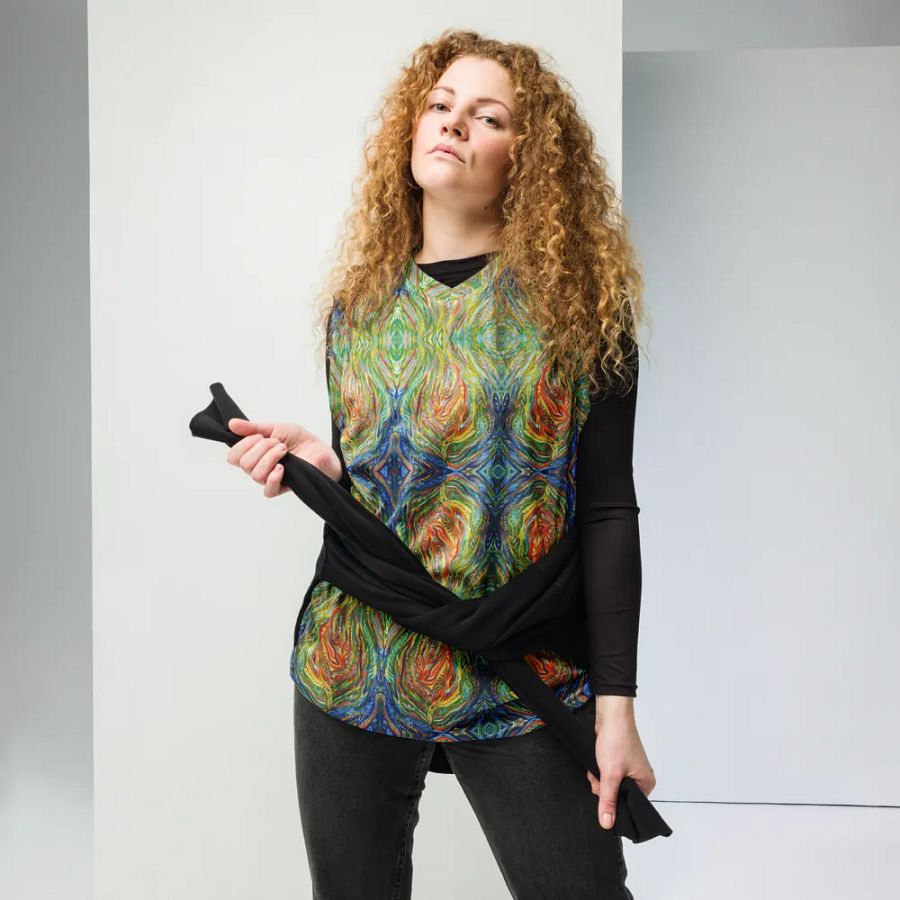FIRE & WATER - JERSEY product image (6)
