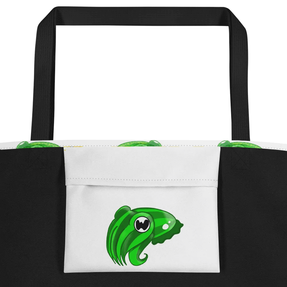 Fruity Cuttlefish Tote product image (4)