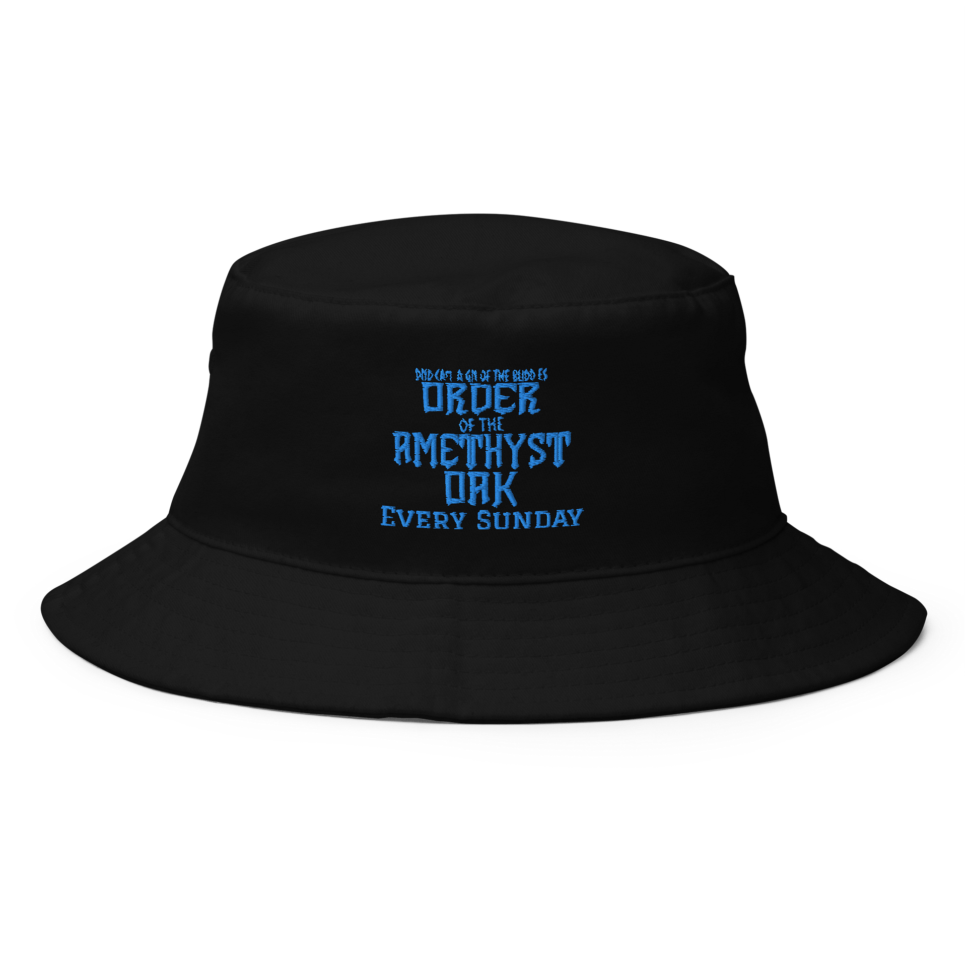 Order Of The Amethyst Oak Bucket Hat product image (1)