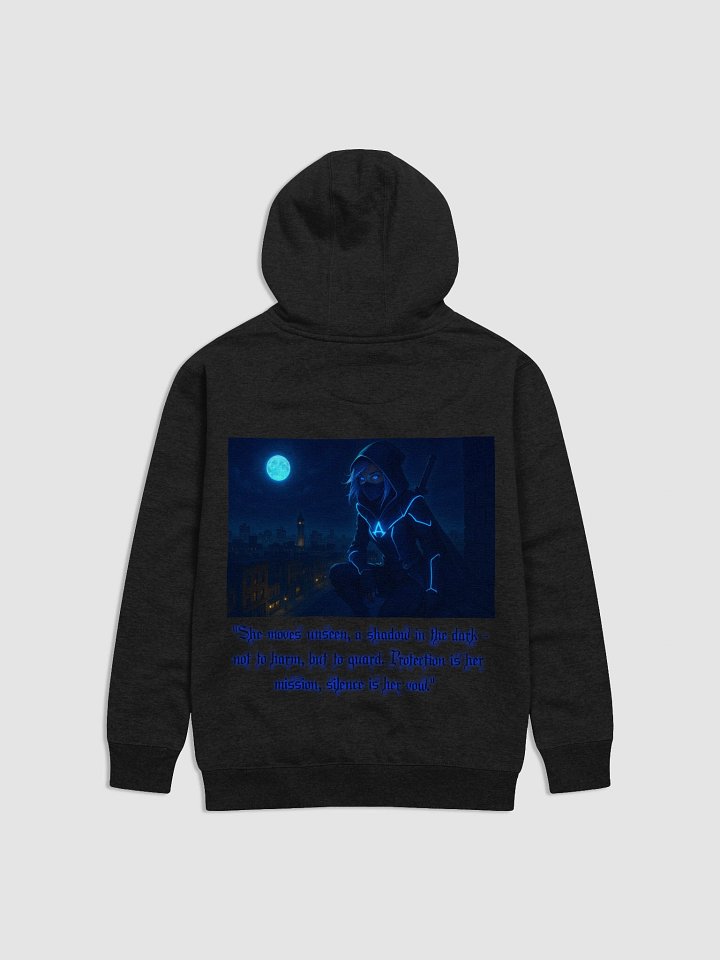 Ninja X Quote Hoodie product image (2)