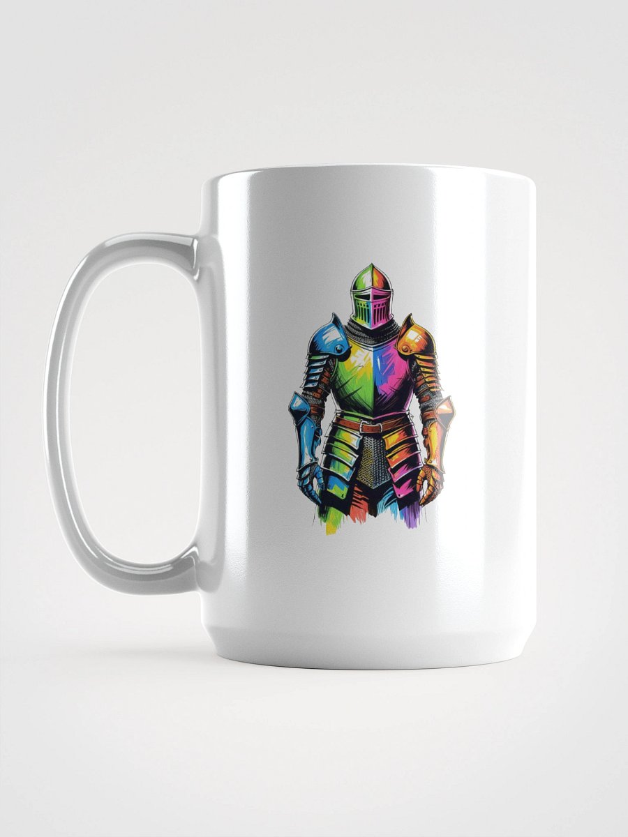 Pride Knight mug product image (6)