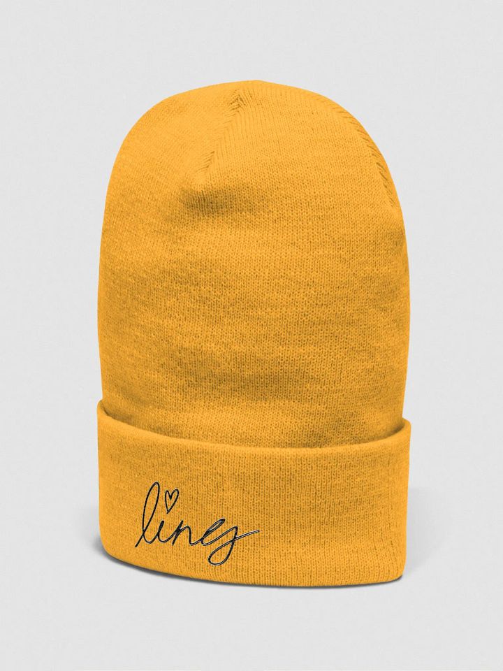 Lingling Kwong Cuffed Beanie product image (2)