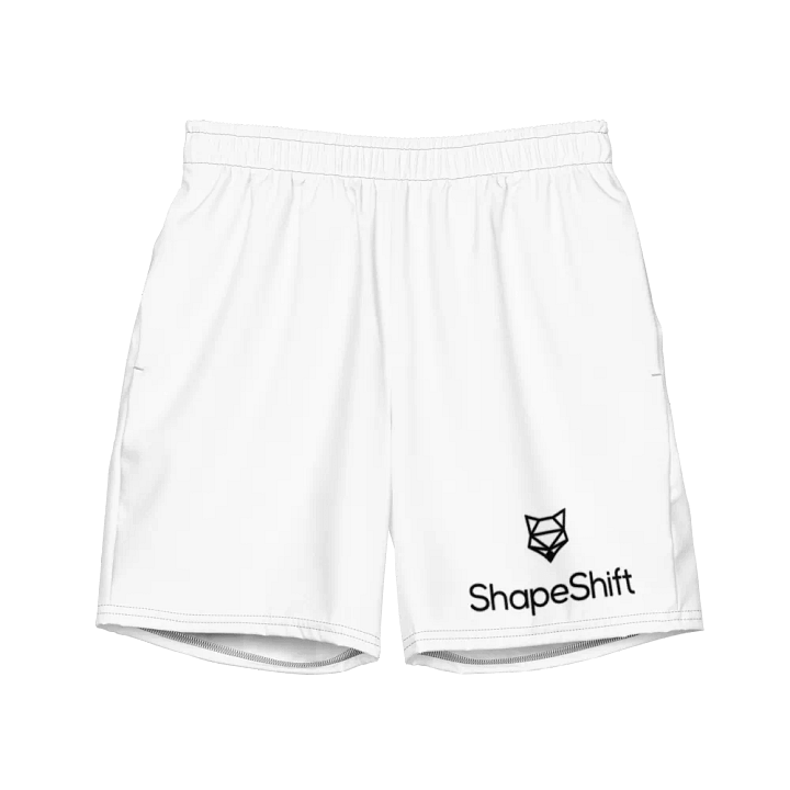 ShapeShift swimmer - All-Over Print Swim Trunks product image (2)