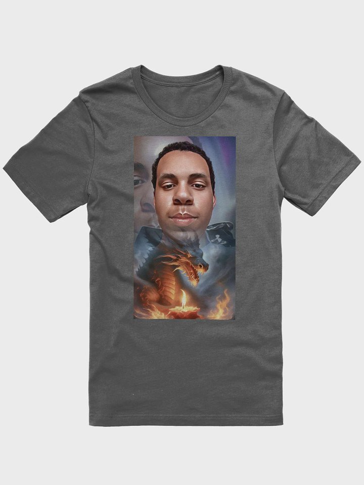 Camrian Hay Dragon Design T shirt 11 product image (1)