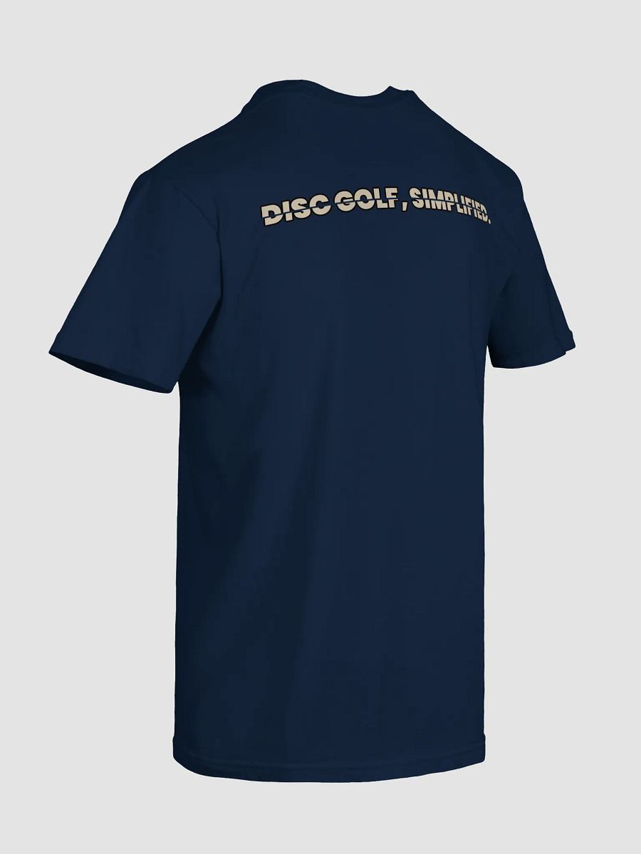 JustDisc Comfort Colors Heavyweight Tee product image (105)