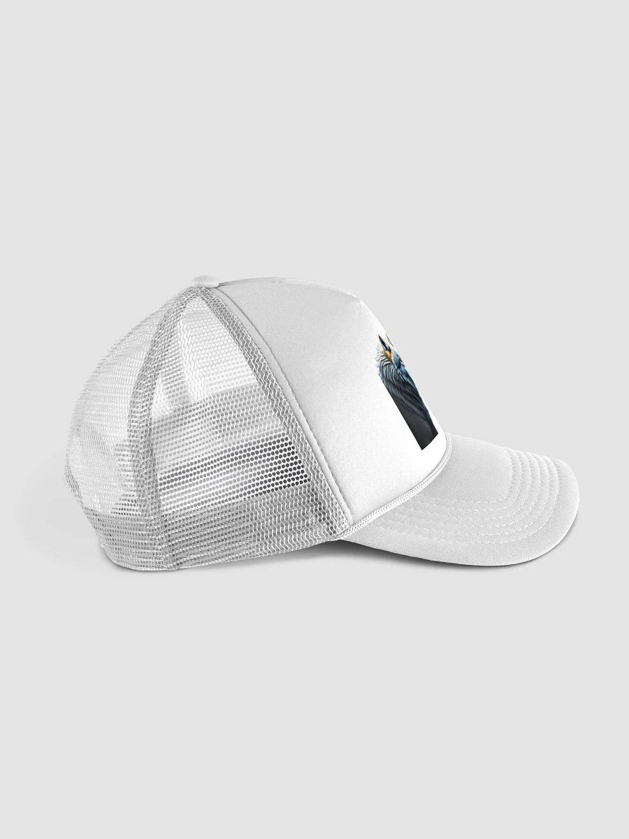 Strength & Balance: Wolf & Bear Trucker Hat for Unity & Resilience product image (35)