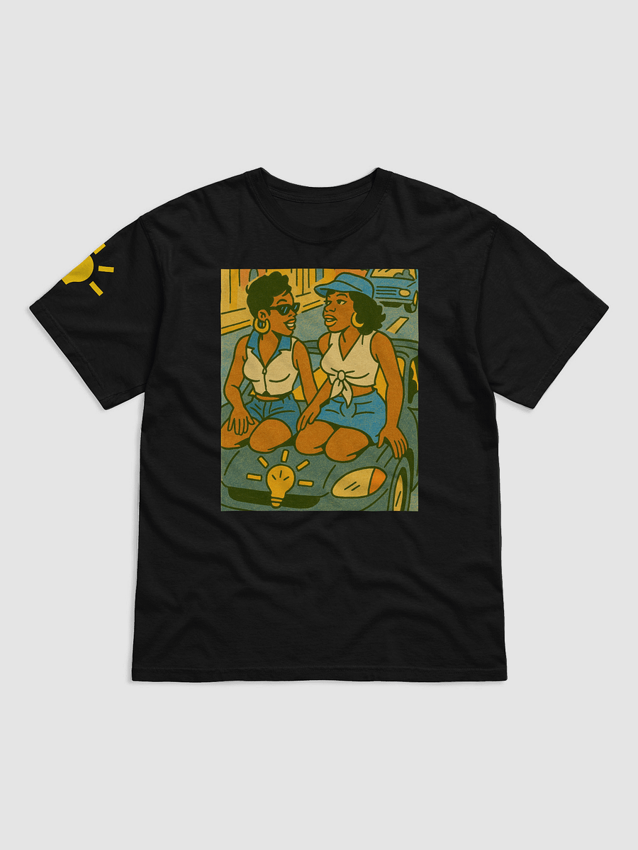 Cruisin’ With The Crew Tee - Multiple Colors product image (1)