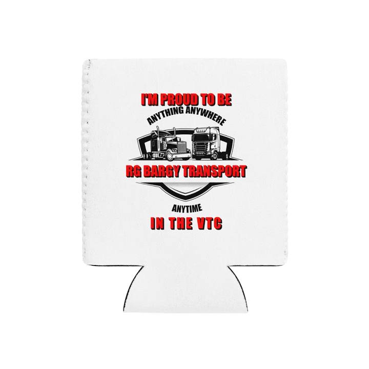 RG BARGY TRANSPORT Can Cooler product image (2)