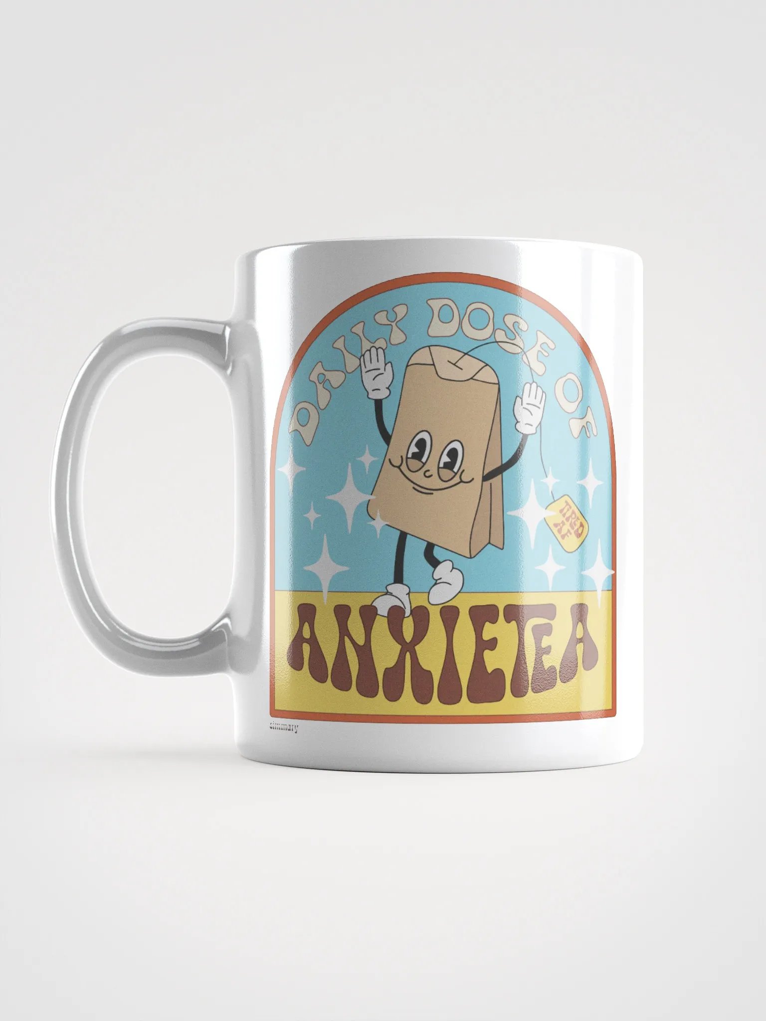 AnxieTEA Mug product image (6)
