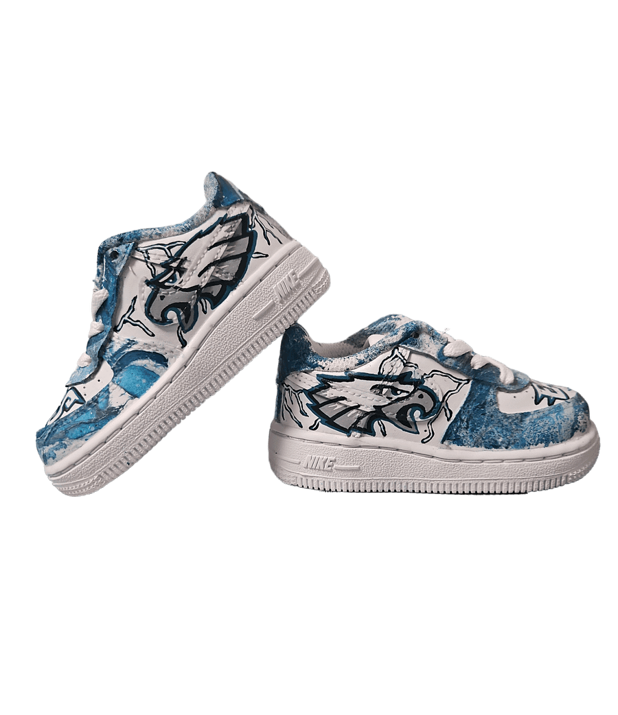 Limited Edition Eagles Air Force 1s product image (3)
