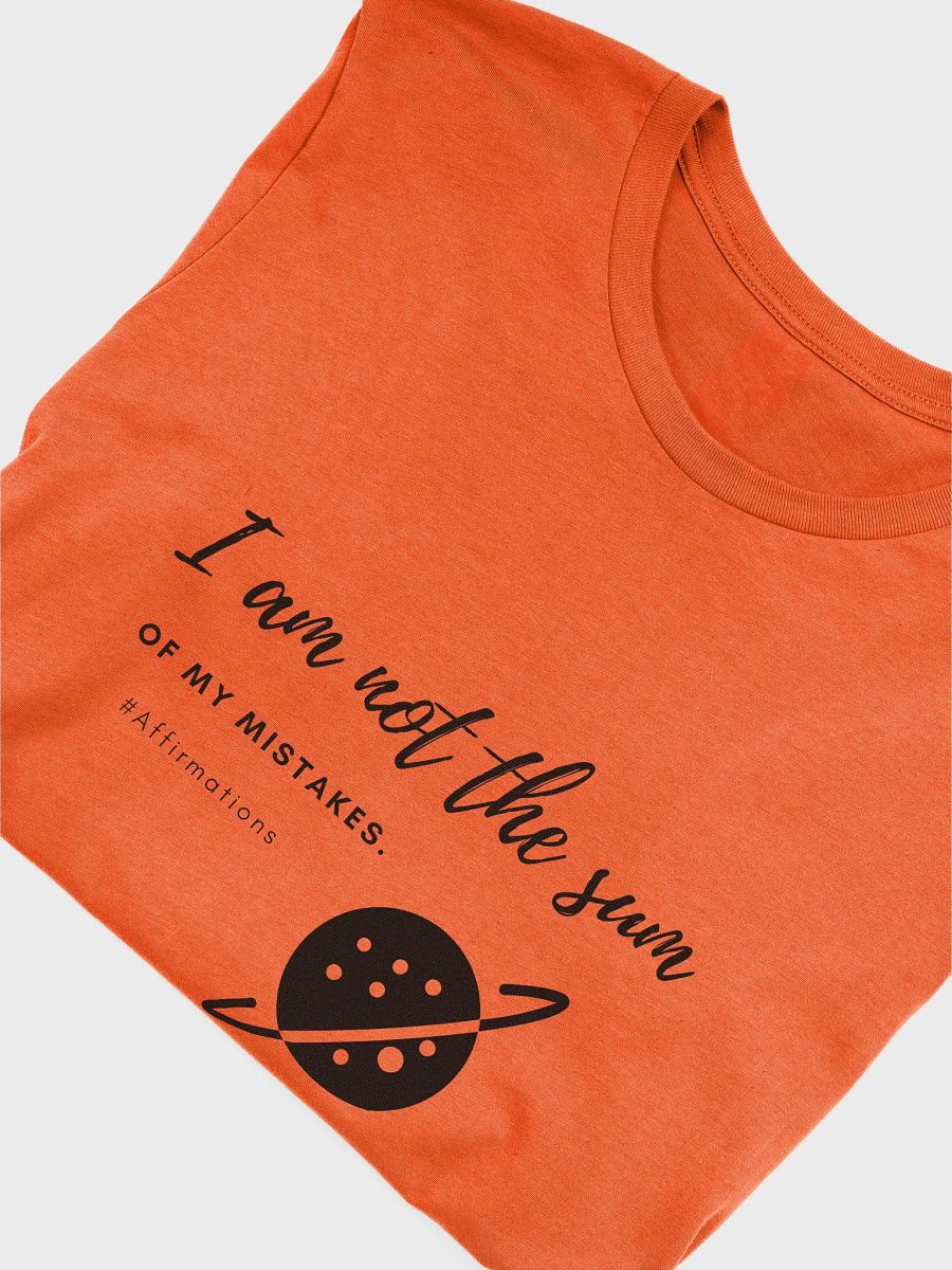 I am not the sum Dark Unisex Super soft T-Shirt product image (22)