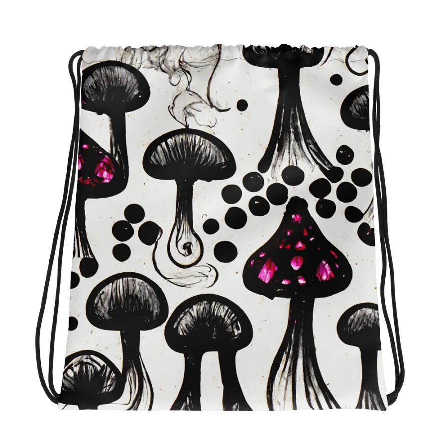 Vibrant Adventure Drawstring Backpack product image (1)