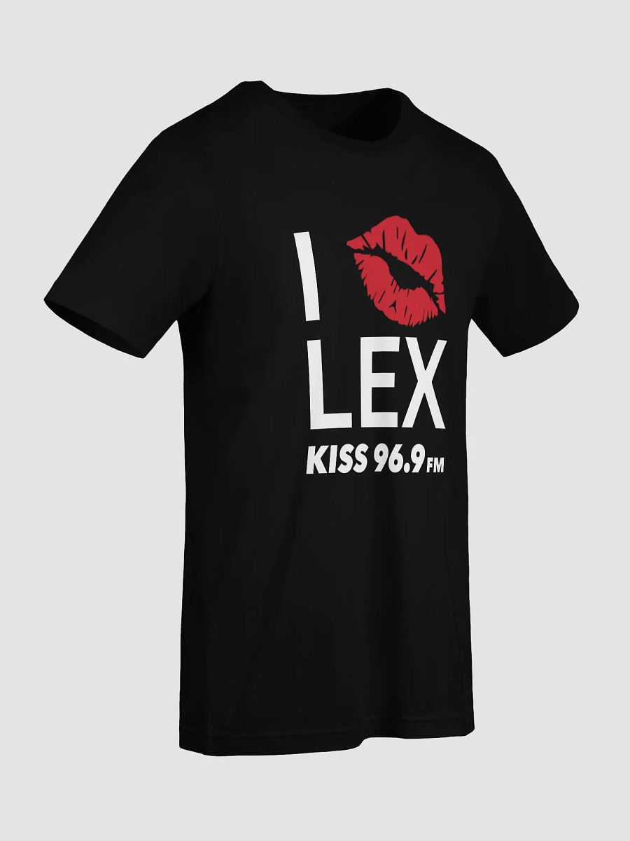 I KISS LEX T-Shirt product image (7)