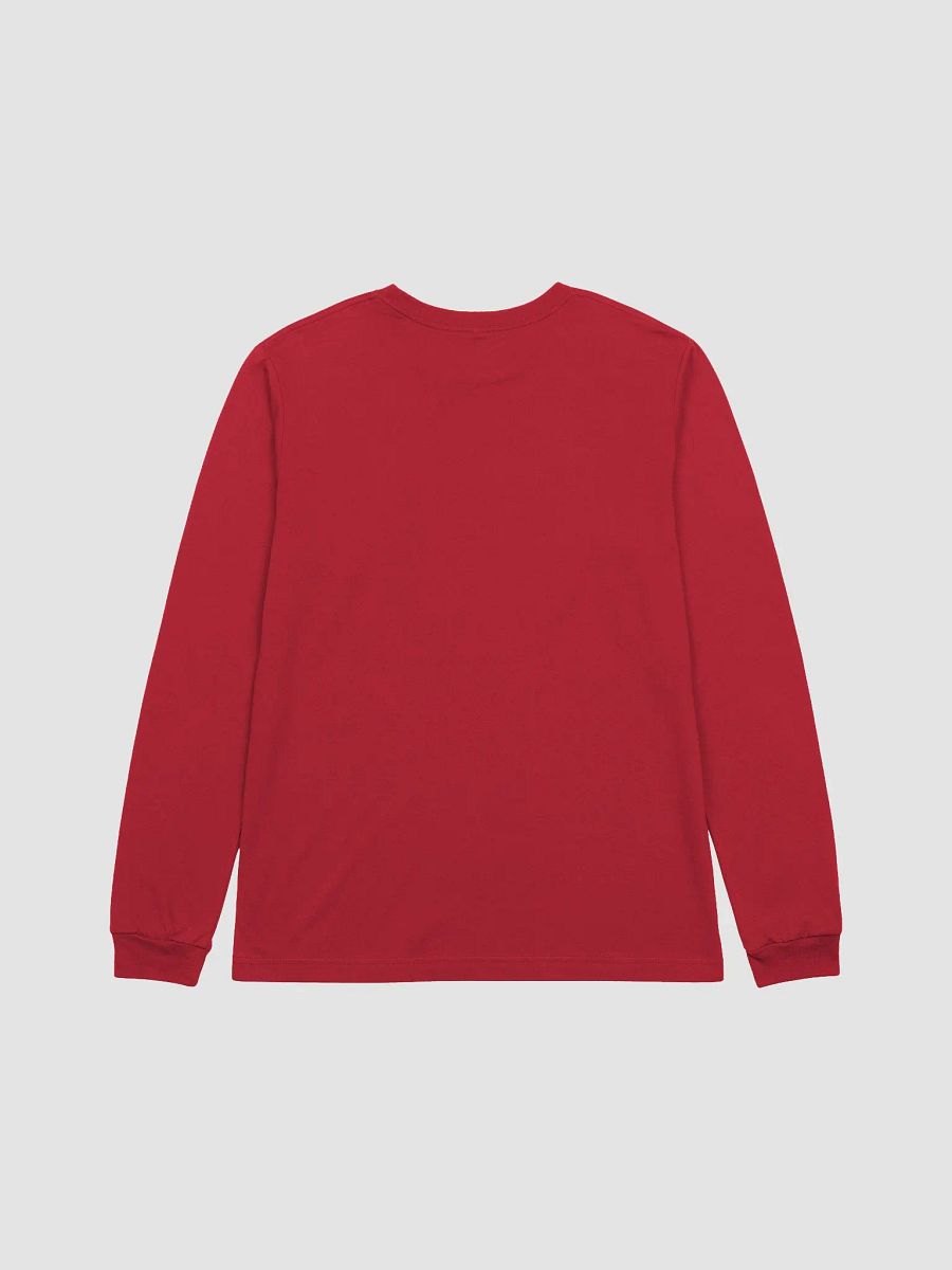 Bella+Canvas Supersoft Long Sleeve T-Shirt - Minimalist product image (22)