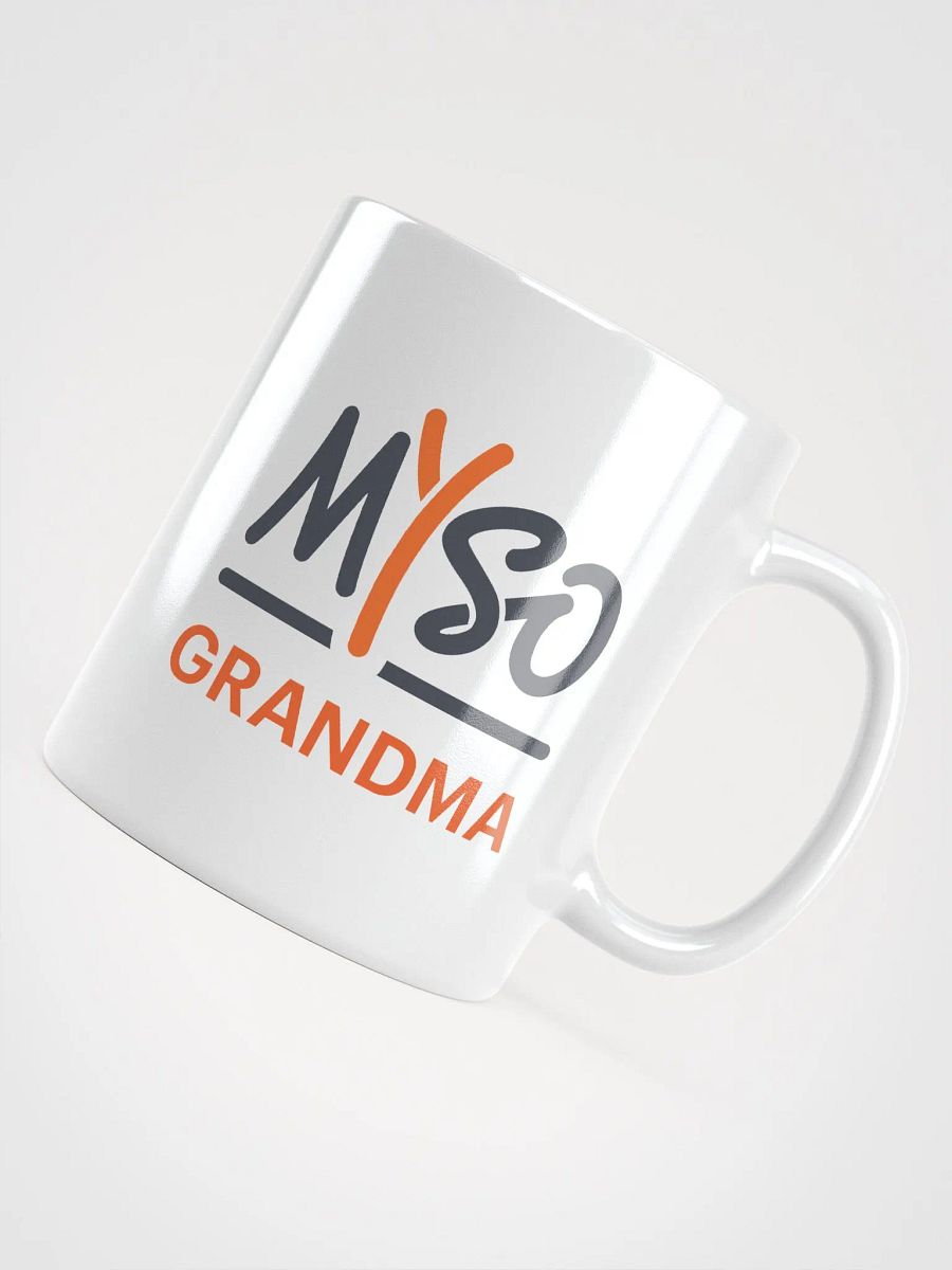 MYSO Grandma Coffee Mug product image (12)